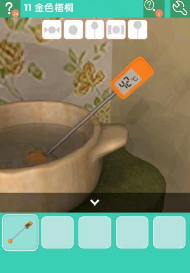 《密室逃脱糖果乐园》第十一关图文攻略