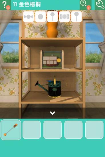 《密室逃脱糖果乐园》第十一关图文攻略