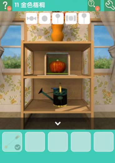 《密室逃脱糖果乐园》第十一关图文攻略