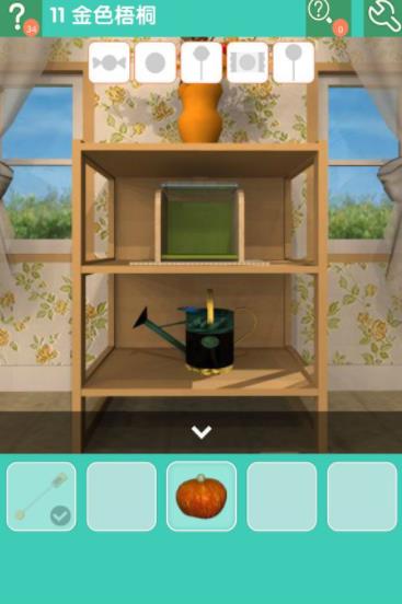 《密室逃脱糖果乐园》第十一关图文攻略