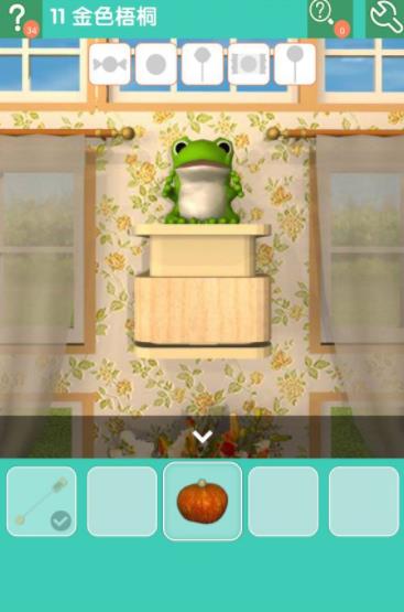 《密室逃脱糖果乐园》第十一关图文攻略