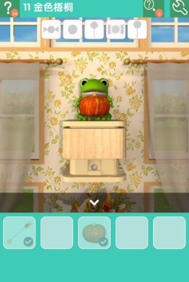 《密室逃脱糖果乐园》第十一关图文攻略