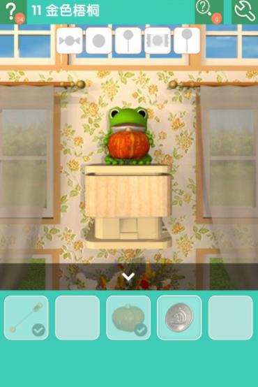 《密室逃脱糖果乐园》第十一关图文攻略