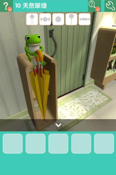 《密室逃脱糖果乐园》第十关图文攻略