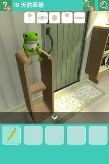 《密室逃脱糖果乐园》第十关图文攻略