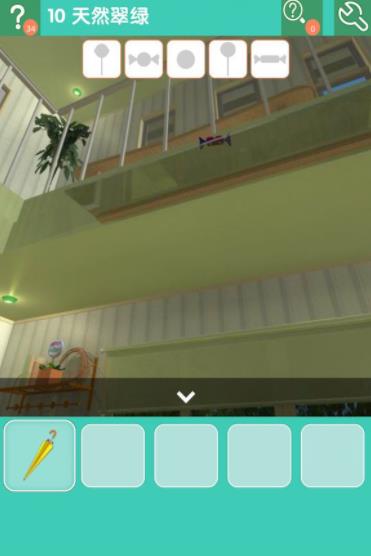 《密室逃脱糖果乐园》第十关图文攻略