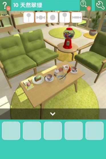 《密室逃脱糖果乐园》第十关图文攻略