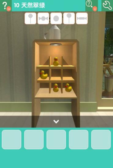 《密室逃脱糖果乐园》第十关图文攻略