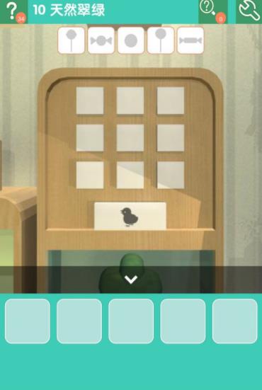 《密室逃脱糖果乐园》第十关图文攻略