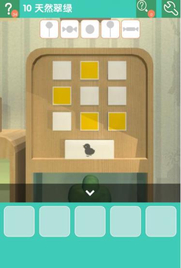 《密室逃脱糖果乐园》第十关图文攻略