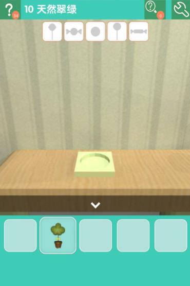 《密室逃脱糖果乐园》第十关图文攻略