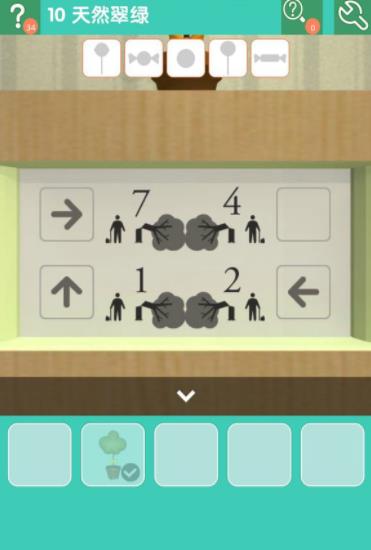 《密室逃脱糖果乐园》第十关图文攻略