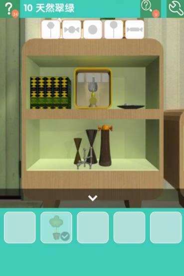 《密室逃脱糖果乐园》第十关图文攻略