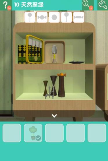 《密室逃脱糖果乐园》第十关图文攻略