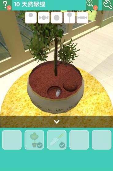 《密室逃脱糖果乐园》第十关图文攻略