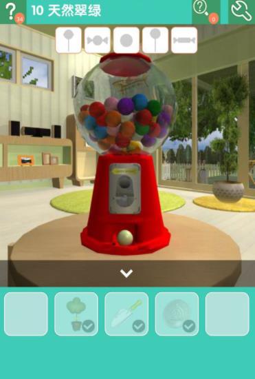 《密室逃脱糖果乐园》第十关图文攻略