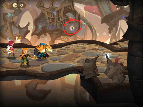 《万象物语》快速刷金角色攻略