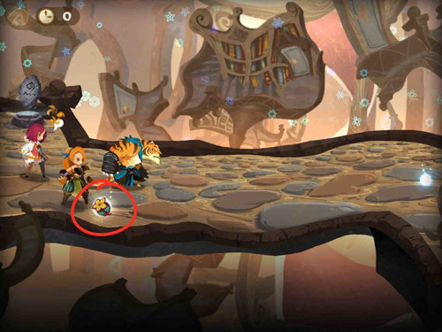 《万象物语》快速刷金角色攻略