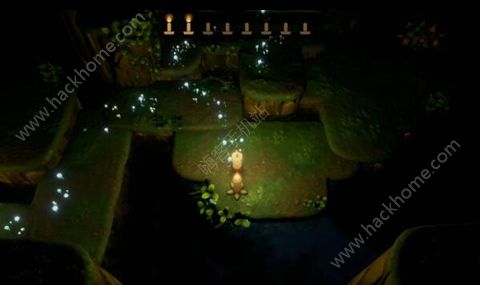 《蜡烛人》第四章第一关图文教程