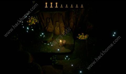 《蜡烛人》第四章第一关图文教程