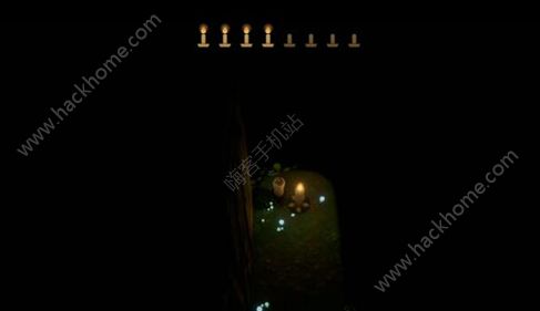 《蜡烛人》第四章第一关图文教程