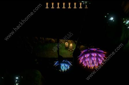 《蜡烛人》第四章第一关图文教程