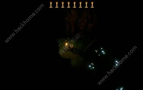 《蜡烛人》第四章第一关图文教程