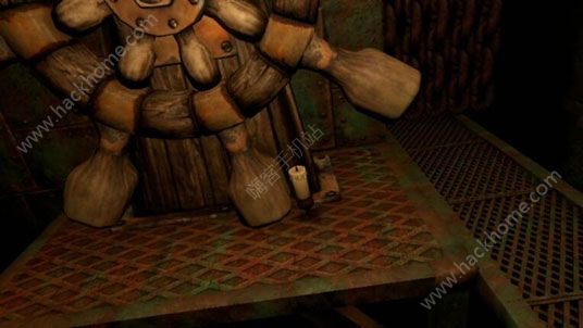 《蜡烛人》第三章第二关图文教程