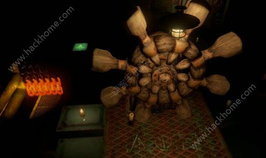 《蜡烛人》第三章第二关图文教程