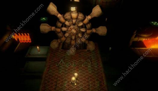 《蜡烛人》第三章第二关图文教程