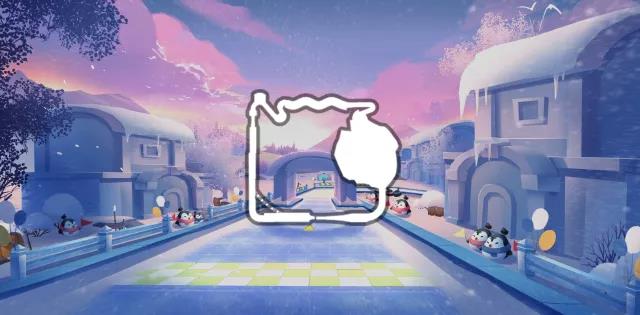 《QQ飞车》冰火之都跑法攻略