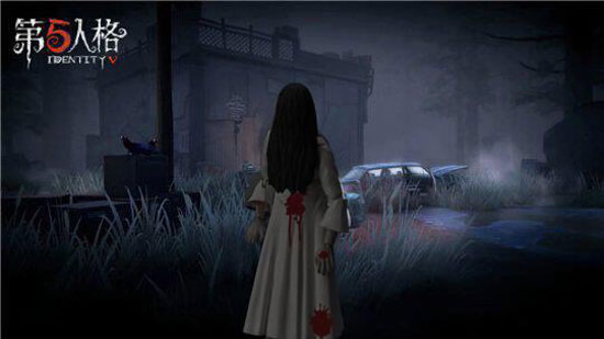 《第五人格》贞子角色曝光概念图