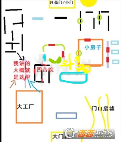 《第五人格》人皇怎么溜板区