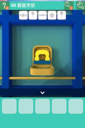 《密室逃脱糖果乐园》第八关图文攻略
