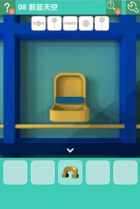 《密室逃脱糖果乐园》第八关图文攻略