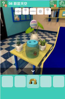 《密室逃脱糖果乐园》第八关图文攻略