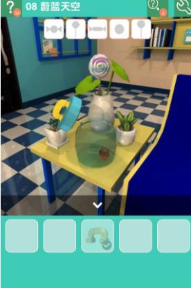 《密室逃脱糖果乐园》第八关图文攻略