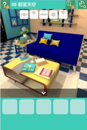 《密室逃脱糖果乐园》第八关图文攻略