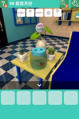 《密室逃脱糖果乐园》第八关图文攻略