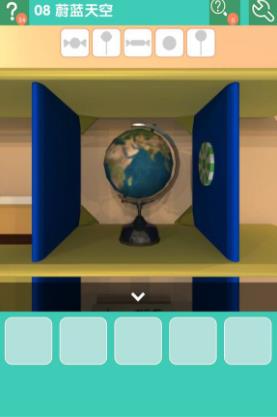 《密室逃脱糖果乐园》第八关图文攻略