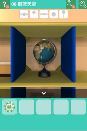 《密室逃脱糖果乐园》第八关图文攻略