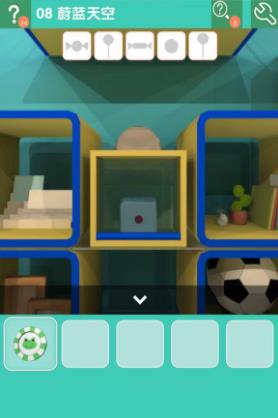 《密室逃脱糖果乐园》第八关图文攻略