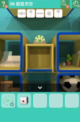 《密室逃脱糖果乐园》第八关图文攻略