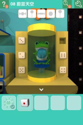 《密室逃脱糖果乐园》第八关图文攻略