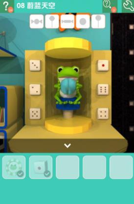 《密室逃脱糖果乐园》第八关图文攻略