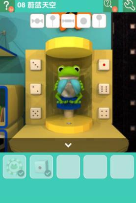 《密室逃脱糖果乐园》第八关图文攻略