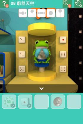 《密室逃脱糖果乐园》第八关图文攻略