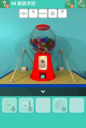 《密室逃脱糖果乐园》第八关图文攻略