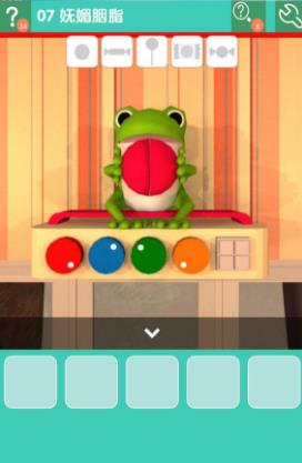 《密室逃脱糖果乐园》第七关图文攻略