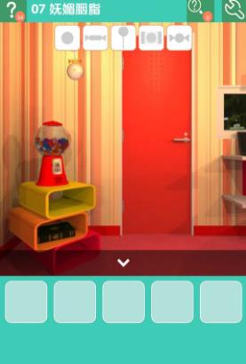 《密室逃脱糖果乐园》第七关图文攻略